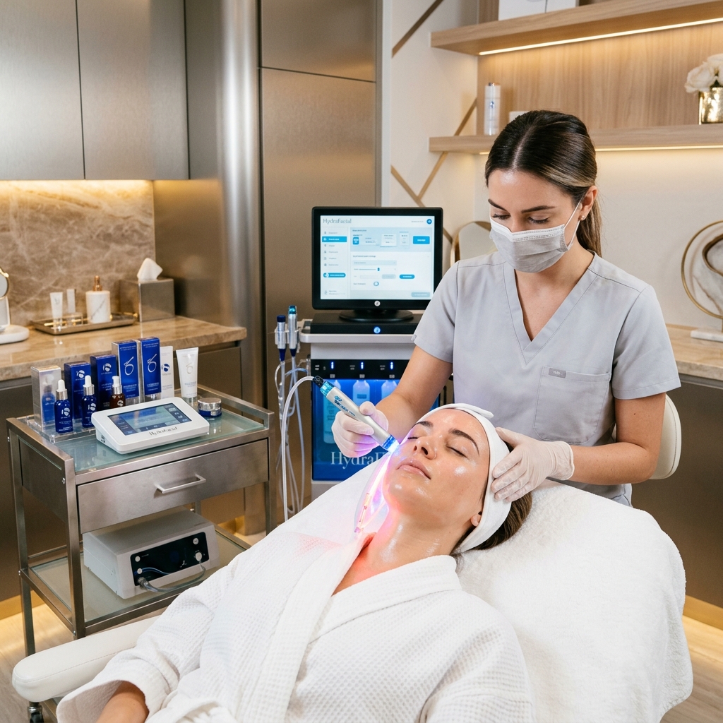 Clinical Cosmetology Non-Medical Service