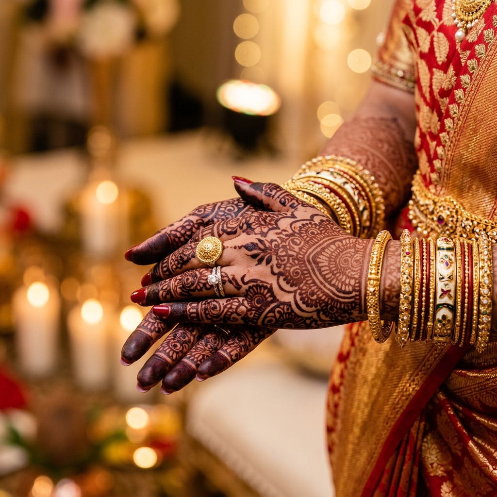 Mehendi Artistry