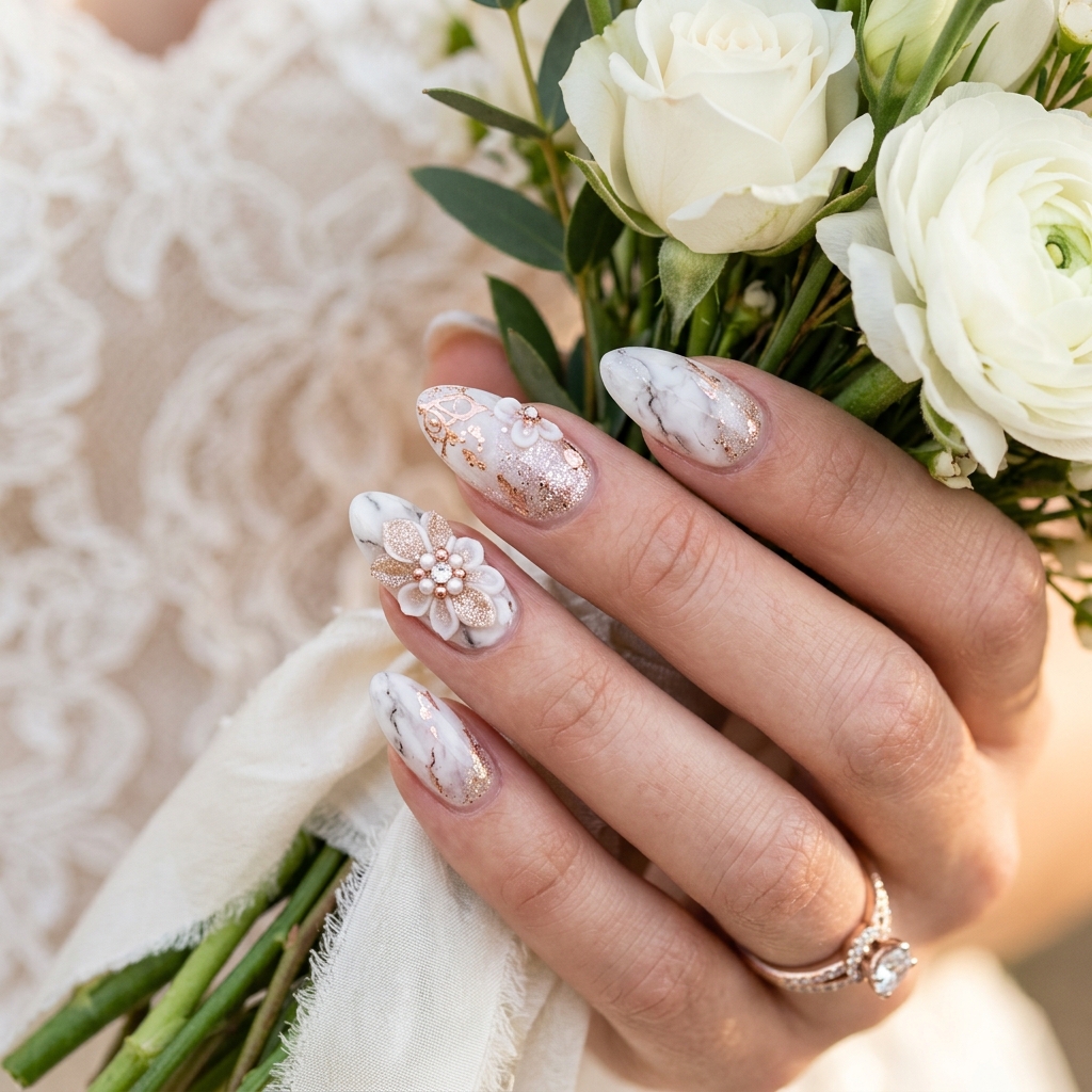 Nail Art Service