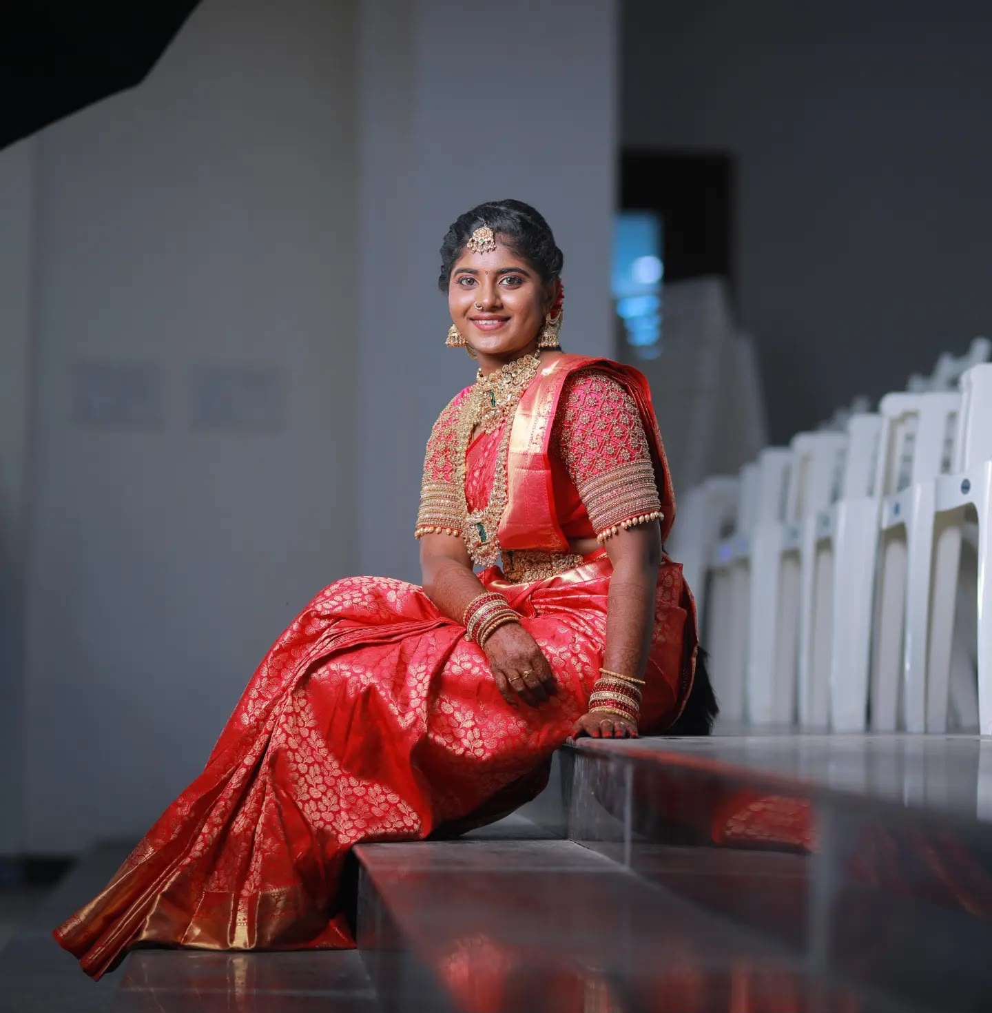 Grand Traditional Wedding Makeover