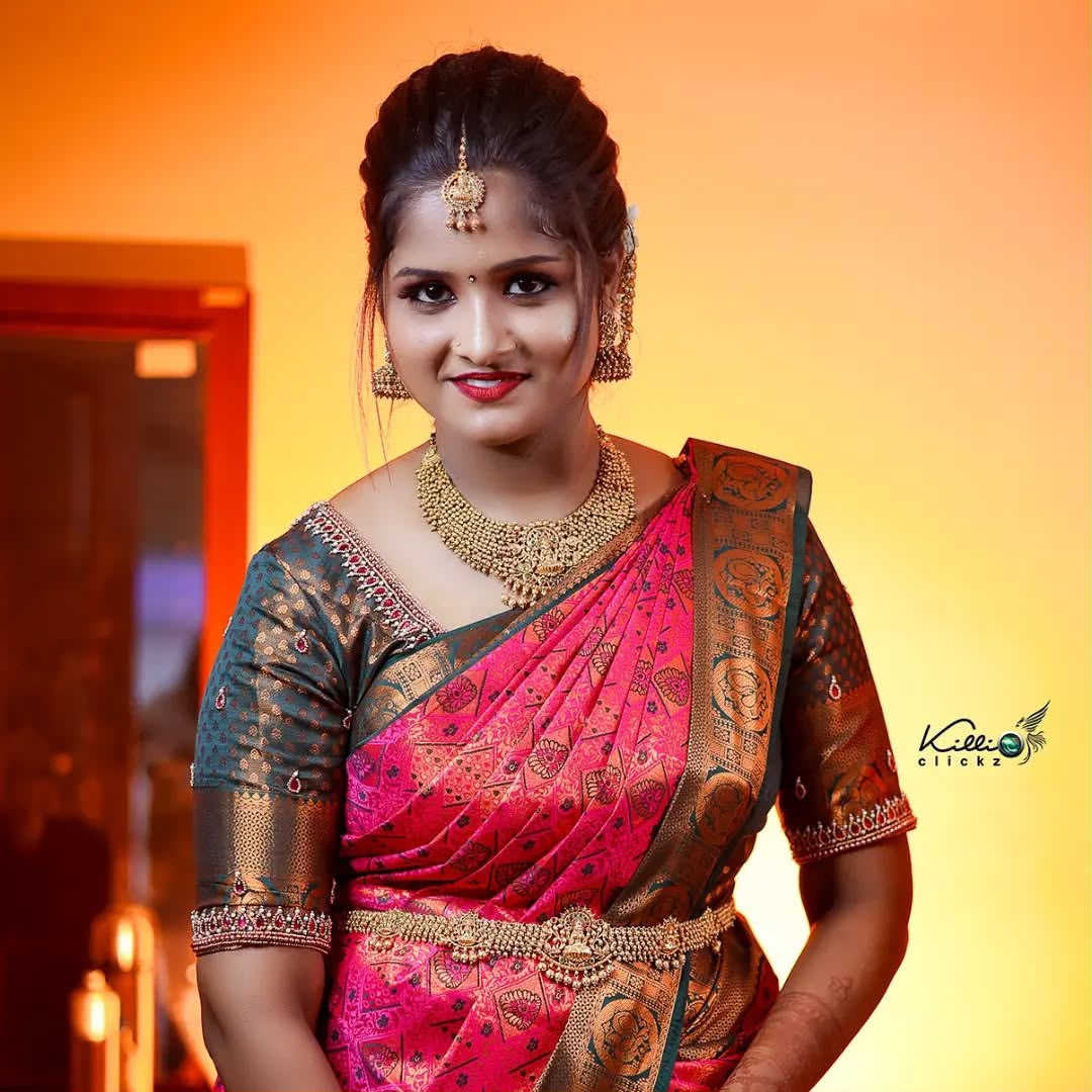 Royal Evening Reception Artistry