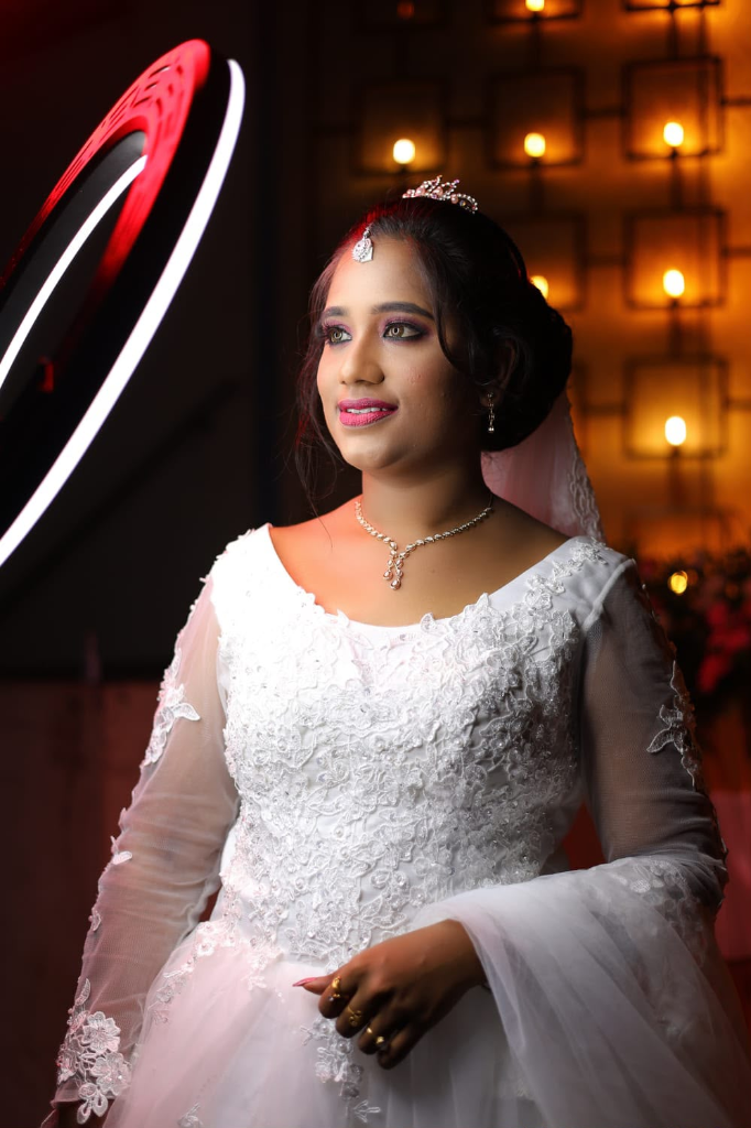 Christian Bridal Gown & Tiara Makeover