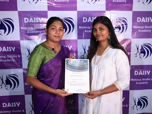 Official Daisy Academy Certificate Distribution Ceremony