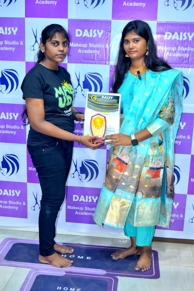 Student Honors & Trophy Award Ceremony at Daisy Academy