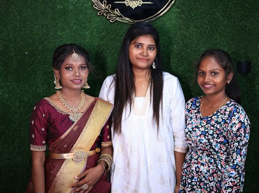 Royal Bridal Model Practical Assessment & Mentoring