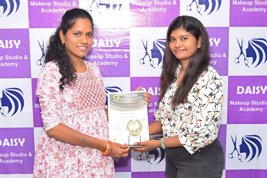 Outstanding Student Trophy & Certificate Award Ceremony