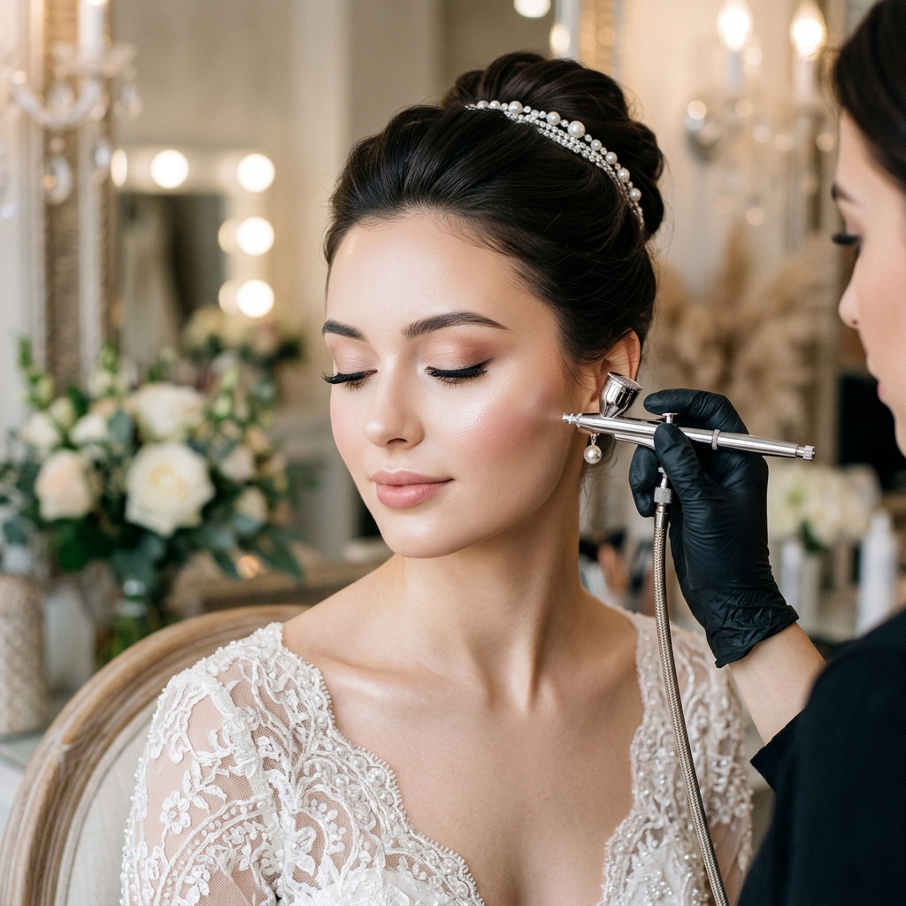 HD Airbrush Makeup